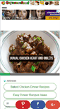 Mobile Screenshot of guyanesefood.com